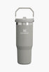Ash - The IceFlow™ Flip Straw Tumbler | 30 OZ - GLAM MODA
